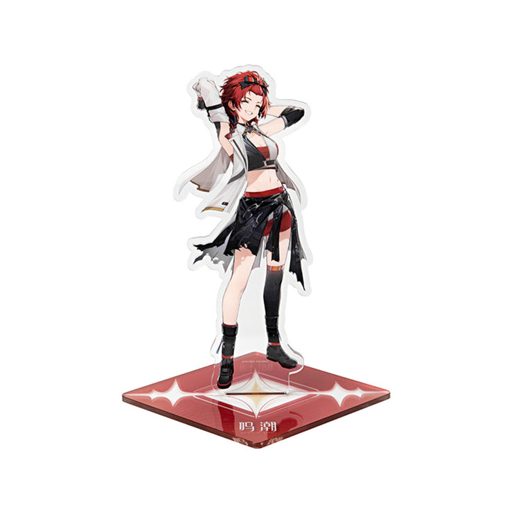 WuWa Resonators Theme Series Acrylic Stand