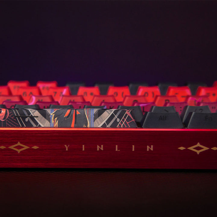 WuWa Yinlin Mechanical Keyboard