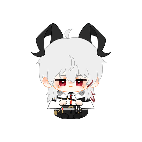 【 WuWa 】Character Plush Keychain