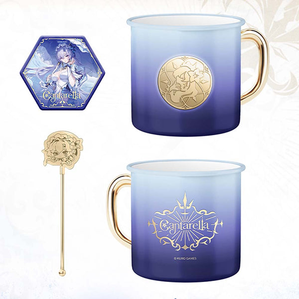 【 WuWa 】Resonator Theme Cantarella Impression Mug