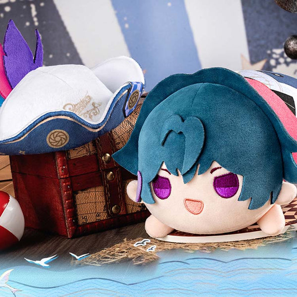 【 WuWa 】Resonators Theme Series Nesoberi Plushie