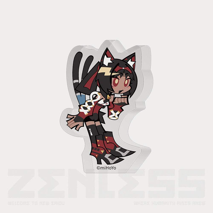 ZZZ A Sandwich Scented Dream Series Chibi Acrylic Stand