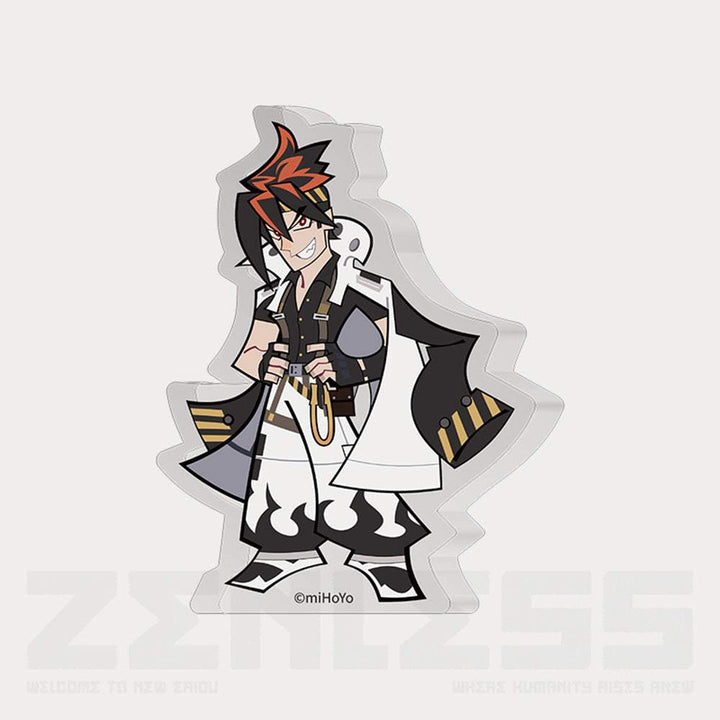 ZZZ A Sandwich Scented Dream Series Chibi Acrylic Stand