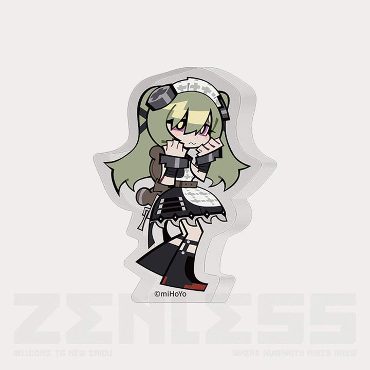 ZZZ A Sandwich Scented Dream Series Chibi Acrylic Stand