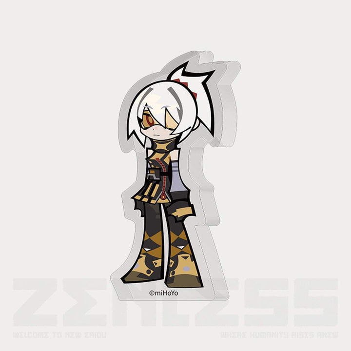 ZZZ A Sandwich Scented Dream Series Chibi Acrylic Stand