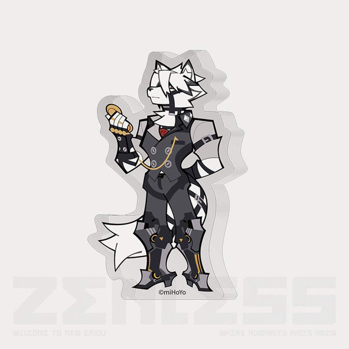 ZZZ A Sandwich Scented Dream Series Chibi Acrylic Stand