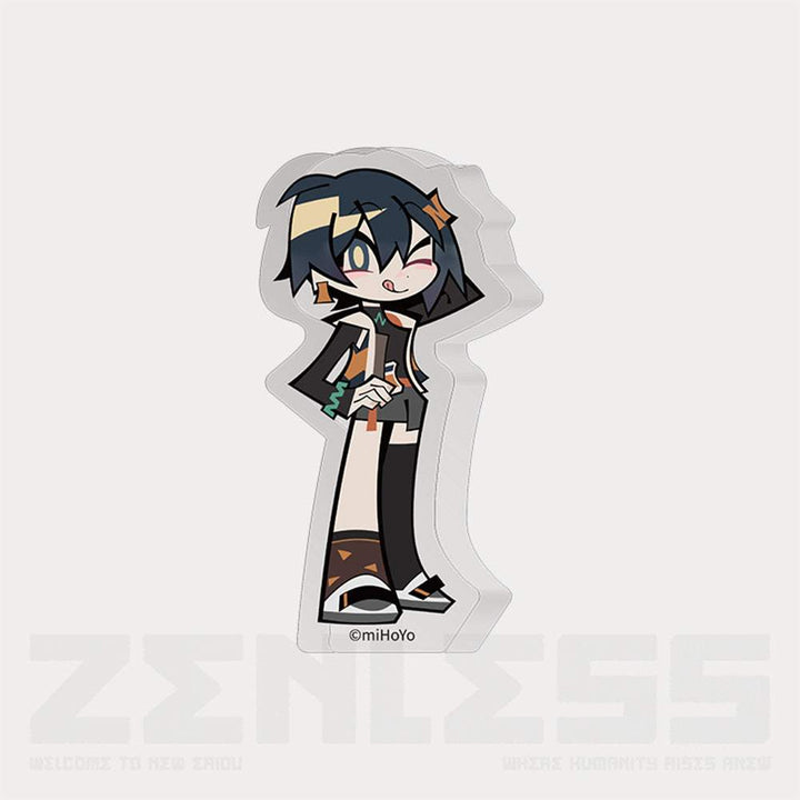 ZZZ A Sandwich Scented Dream Series Chibi Acrylic Stand