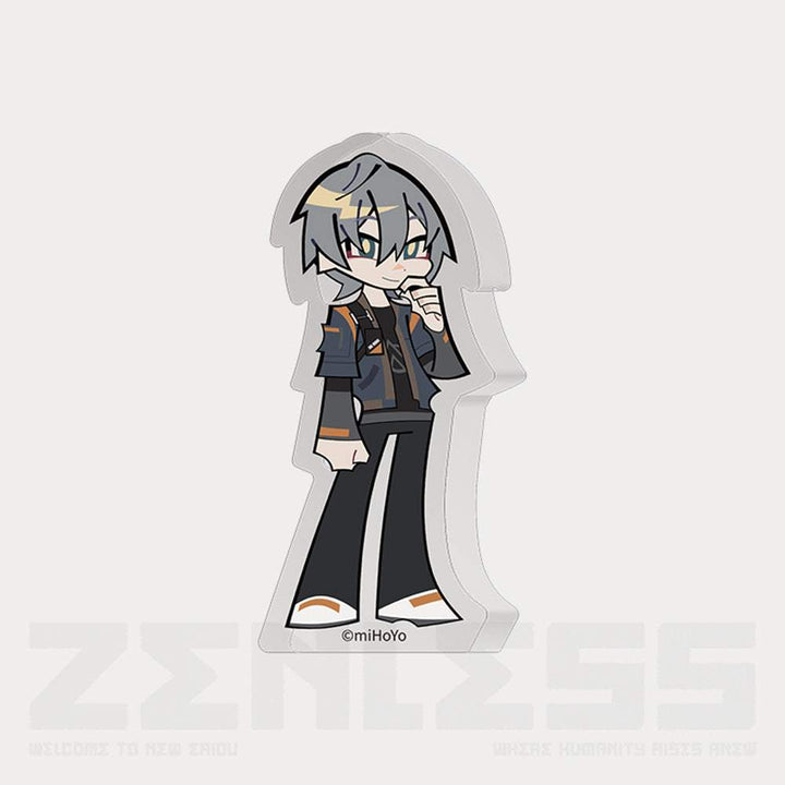 ZZZ A Sandwich Scented Dream Series Chibi Acrylic Stand