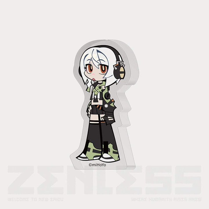 ZZZ A Sandwich Scented Dream Series Chibi Acrylic Stand