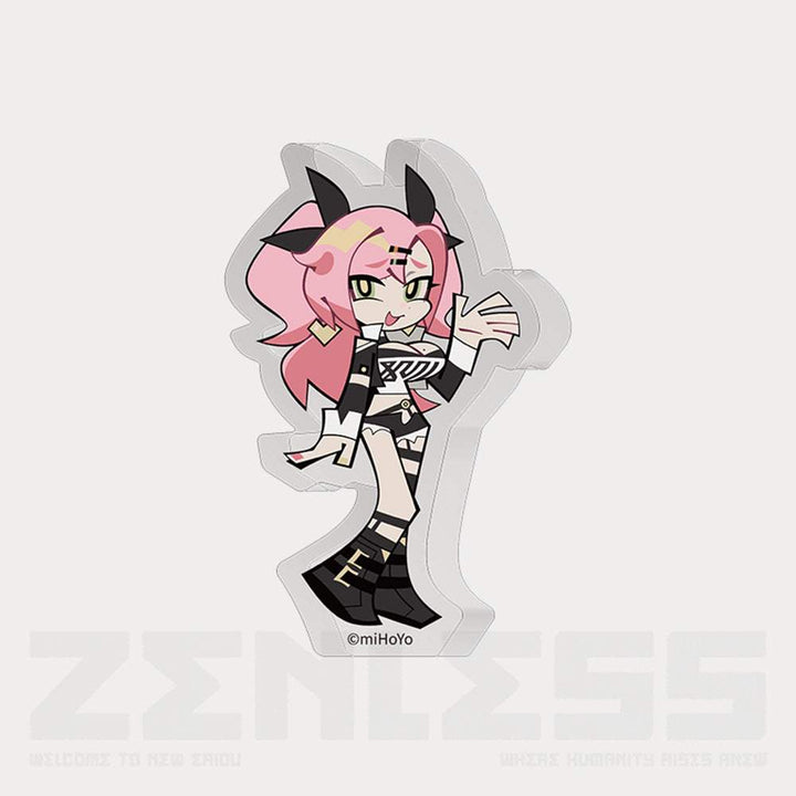 ZZZ A Sandwich Scented Dream Series Chibi Acrylic Stand