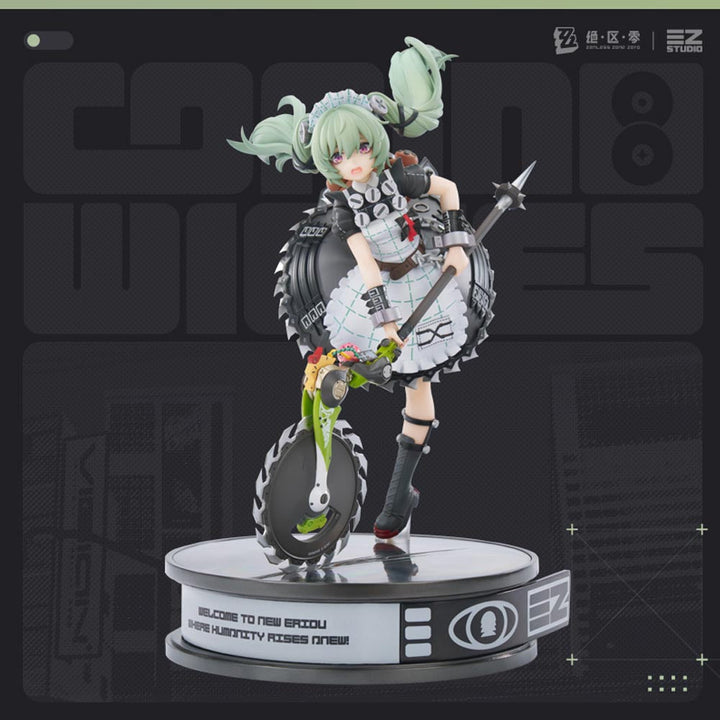 【 ZZZ 】Corin Wickes 1/7 Scale Figure