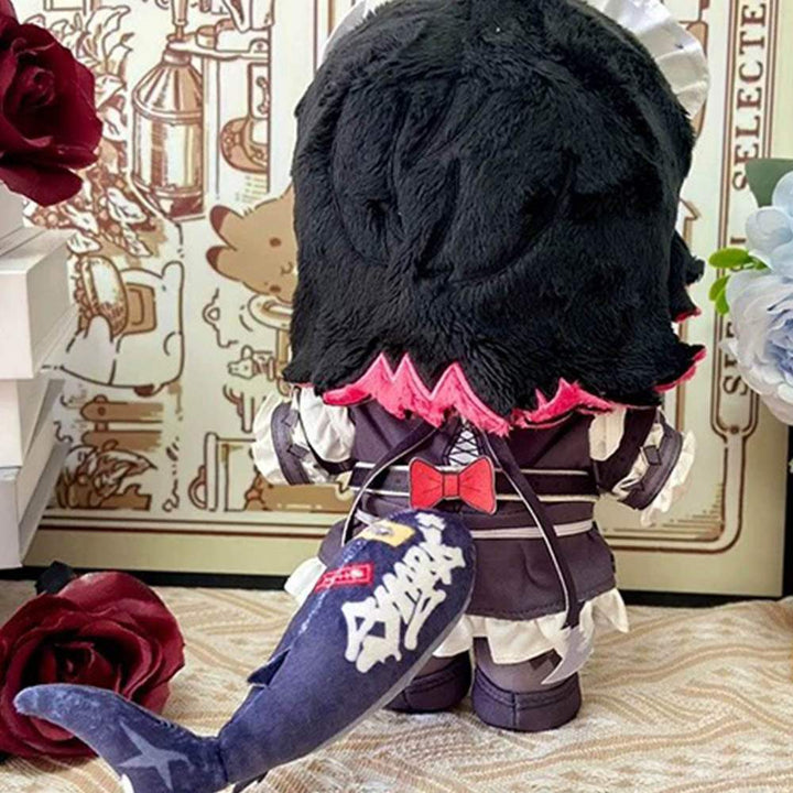 Zenless Zone Zero Ellen Joe Plush Doll GENSHINGO Zenless Zone Zero Ellen Joe Plush Doll GENSHINGO
