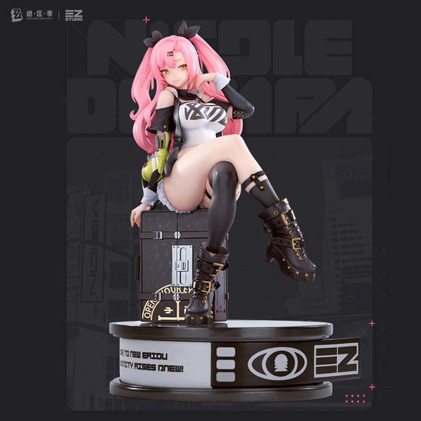 【 ZZZ 】Nicole Demara 1/7 Figure