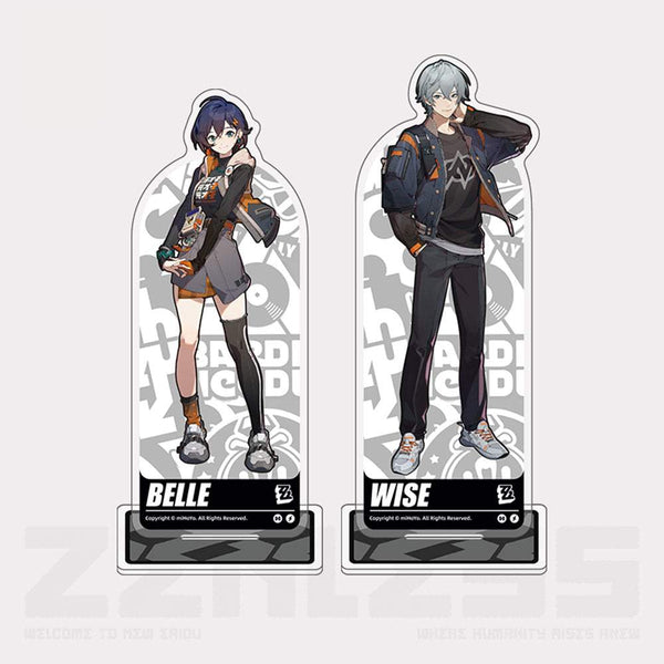 【 ZZZ 】Proxy Character Acrylic Stand