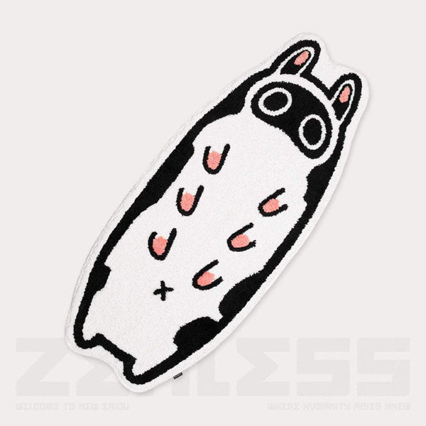 ZZZ Bangboo Plush carpet