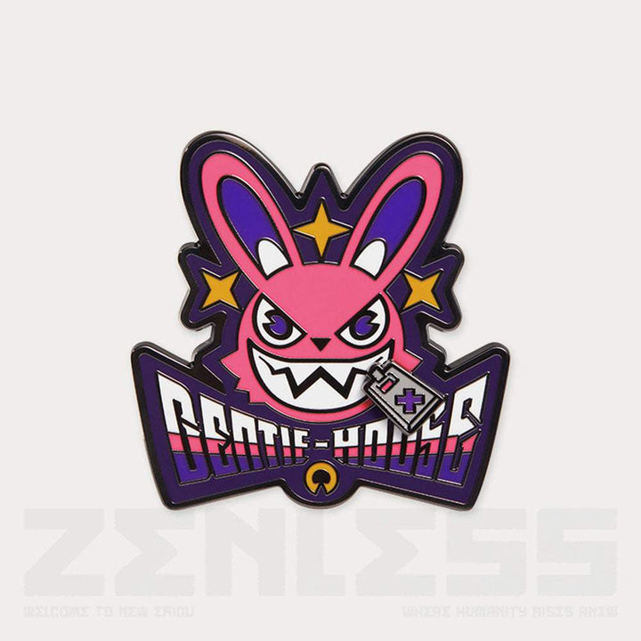 ZZZ Faction Series Badge