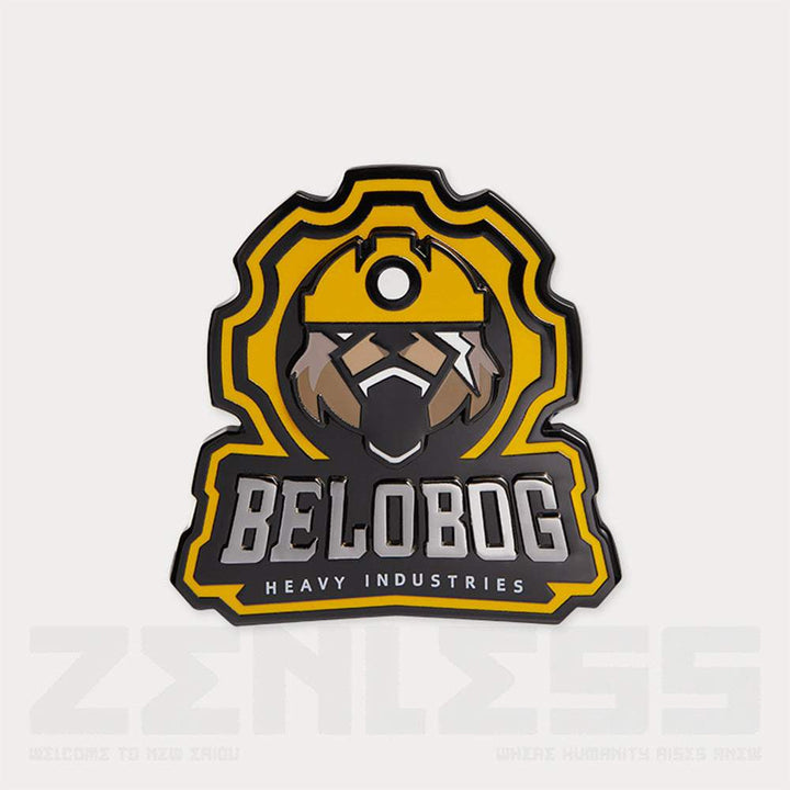 ZZZ Faction Series Badge