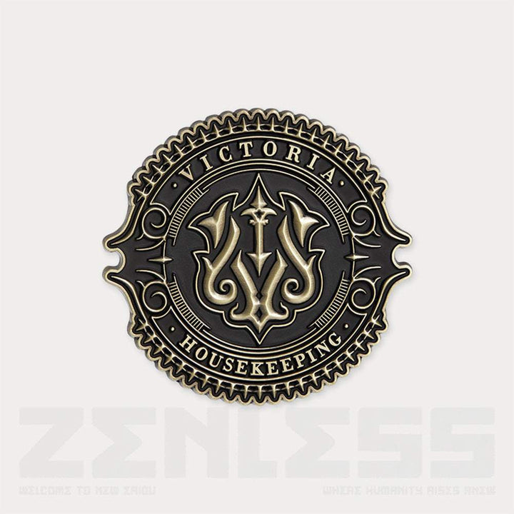 ZZZ Faction Series Badge