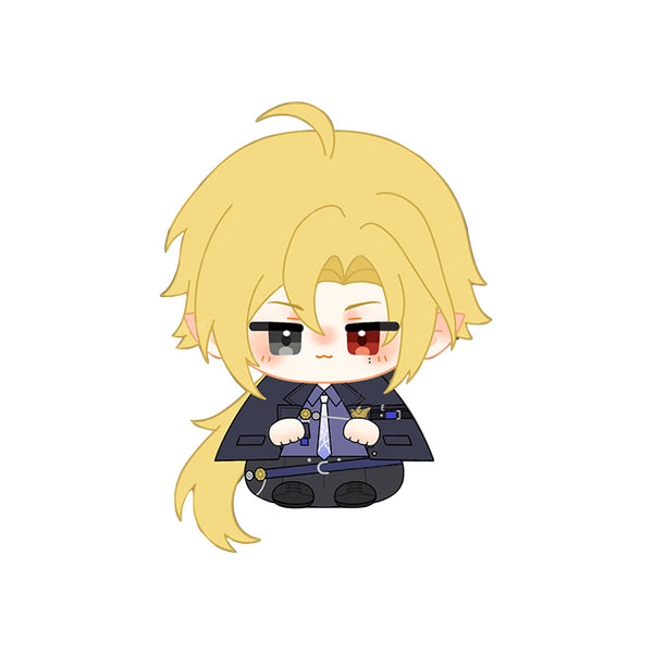 【 ZZZ 】Character Plush Keychain