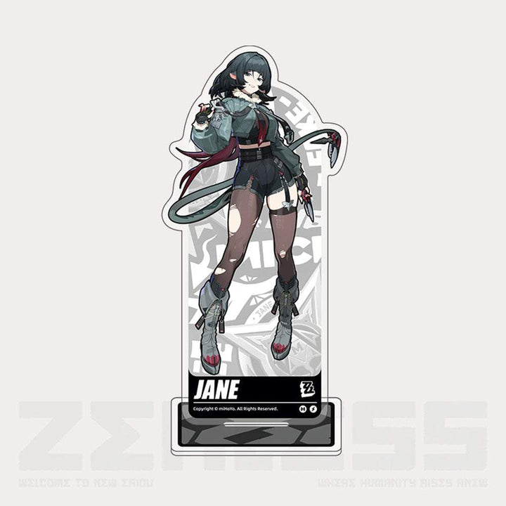 ZZZ Jane Doe Acrylic Stand