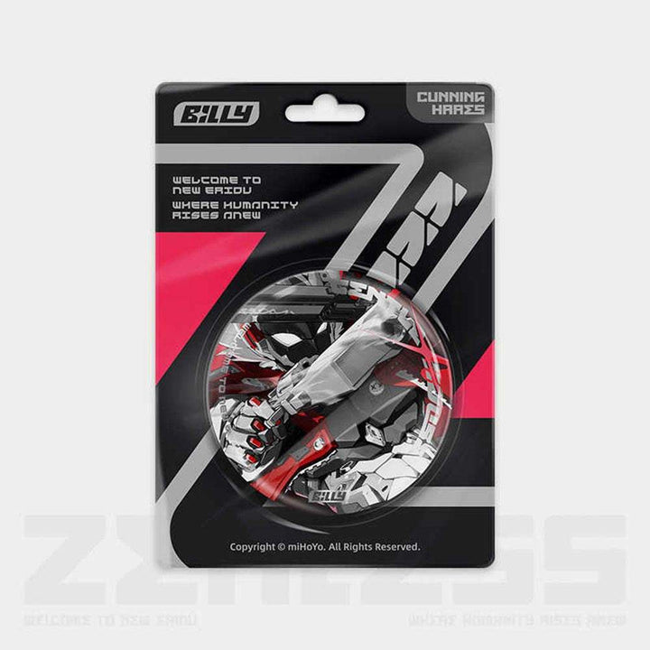 ZZZ Mindscape Cinema Series Cunning Hares Badge