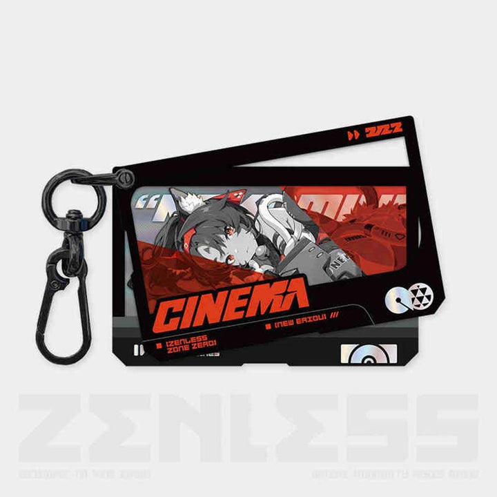 ZZZ Mindscape Cinema Series Cunning Hares Double-Piece Acrylic Pendant