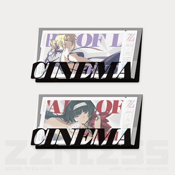 【 ZZZ 】Mindscape Cinema Series Stars of Lyra Card Set