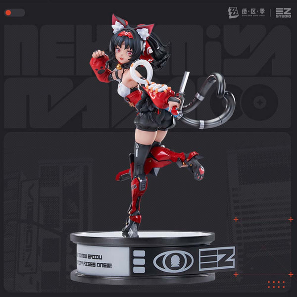 【 ZZZ 】Nekomiya Mana 1/7 Scale Figure