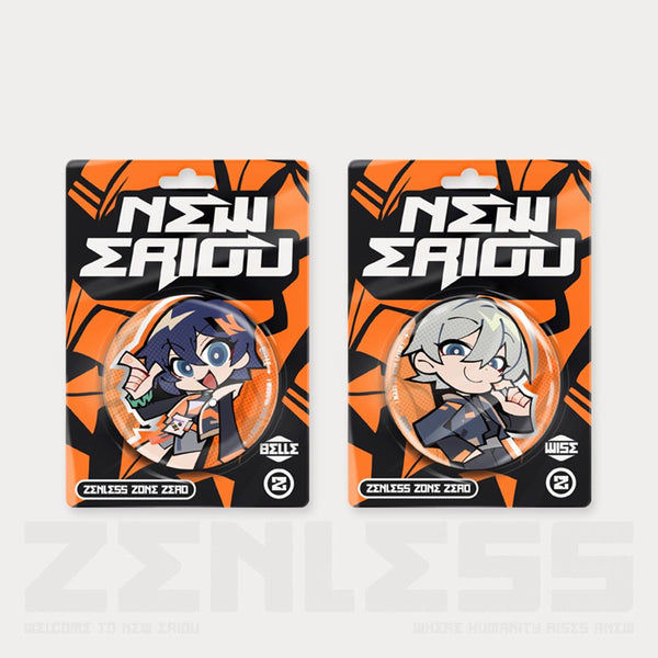 【 ZZZ 】Proxy Q Version Badge