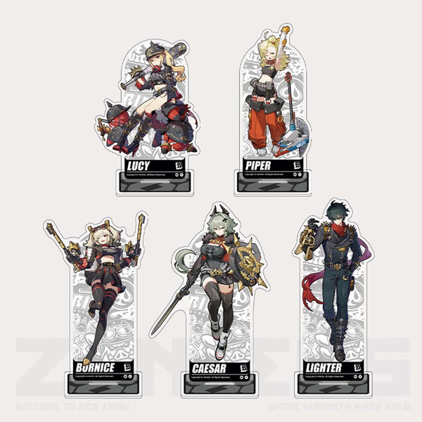 【 ZZZ 】Sons of Calydon Character Acrylic Stand