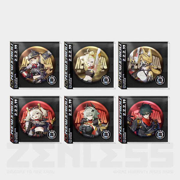 【 ZZZ 】Sons of Calydon Series Badge