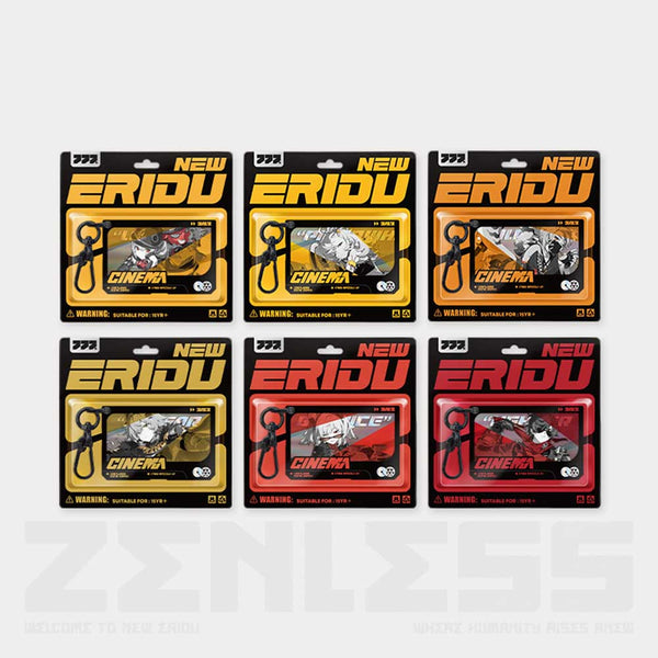 【 ZZZ 】Mindscape Cinema Series Sons of Calydon Double-Piece Acrylic Pendant