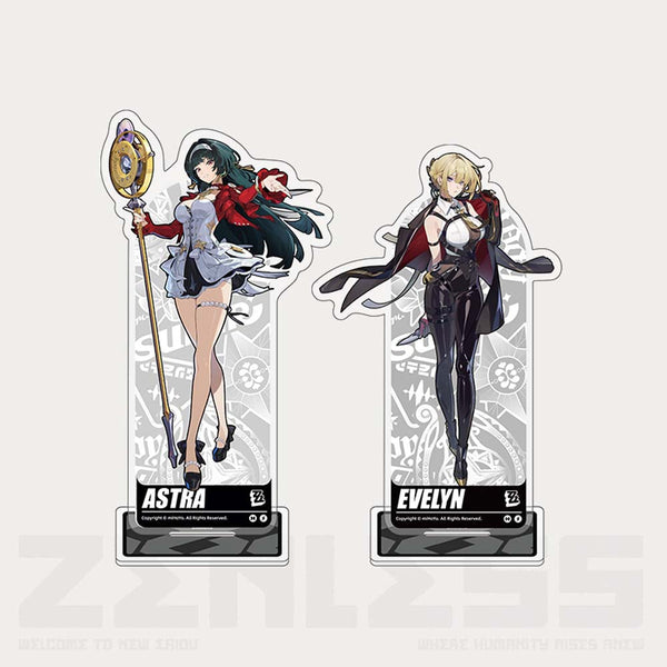 【 ZZZ 】Stars of Lyra Character Acrylic Stand