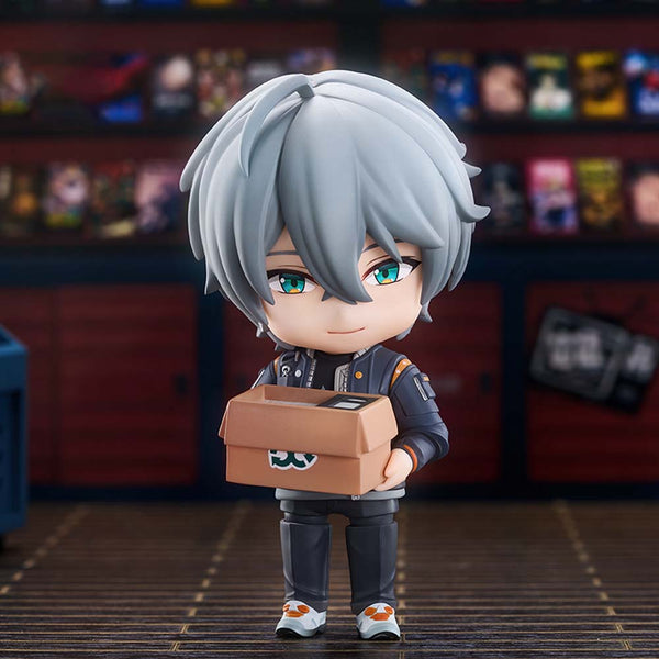 【 ZZZ 】Wise Nendoroid Figure