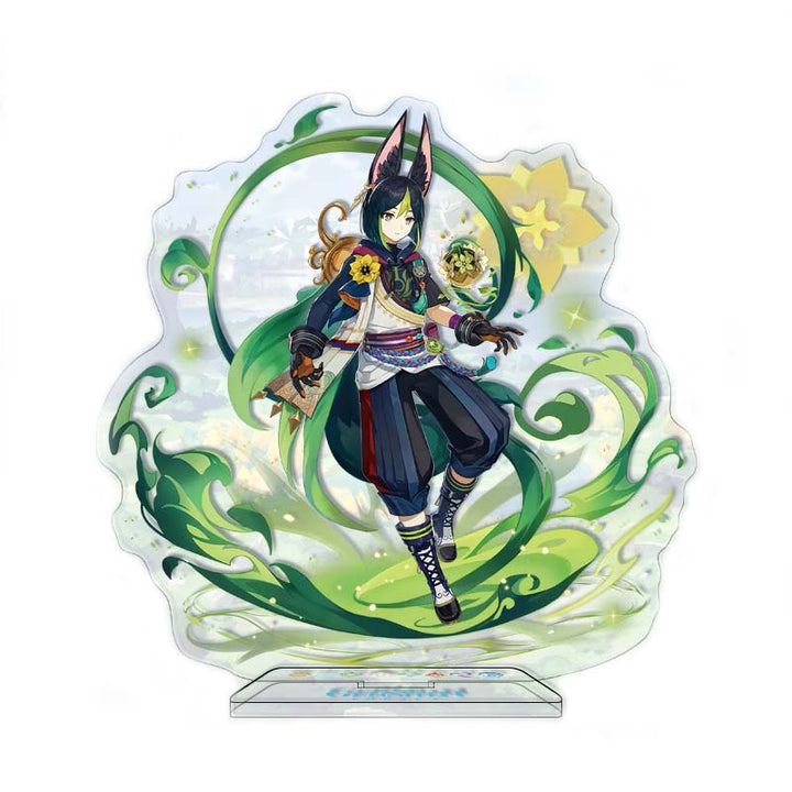 Genshin Character Acrylic Standing Sign