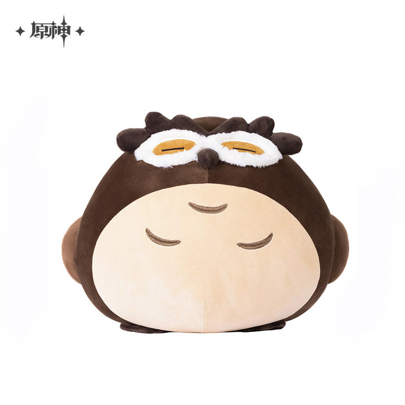 Genshin Tivat Series Diluc Owl Noctua Plush 15" / 4" Genshin Go