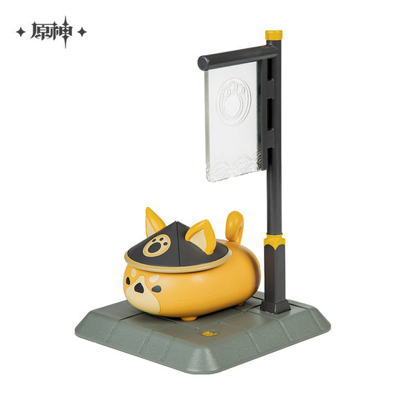 【GENSHIN】Gorou Inuzaka Night Lamp Backup Charger