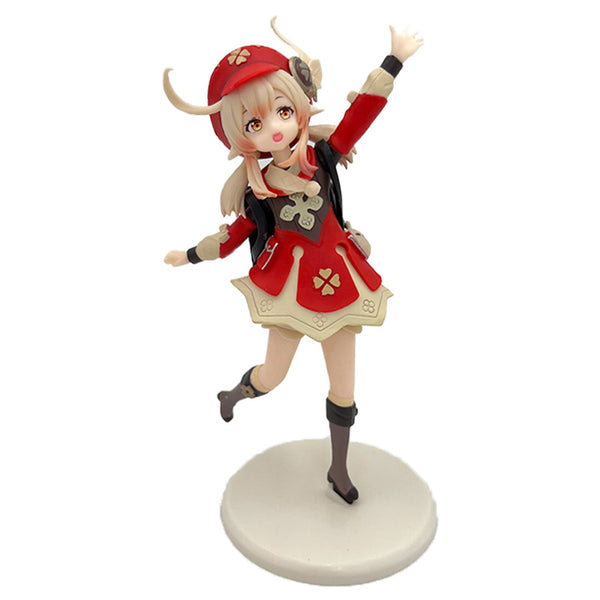 Genshin Impact Klee Beckon Figurine