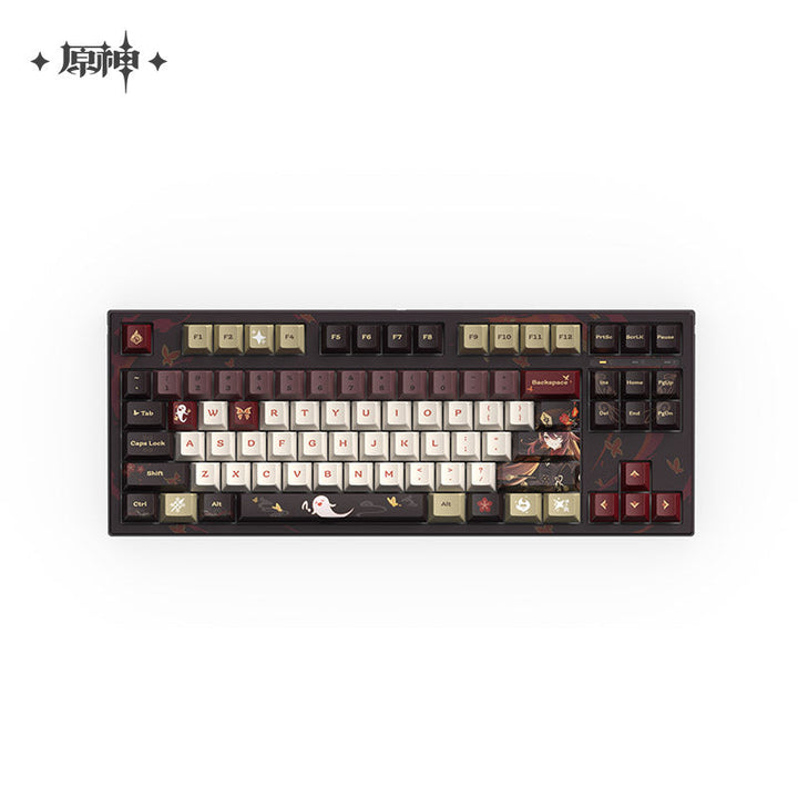 Genshin Impact Mechanical Keyboard