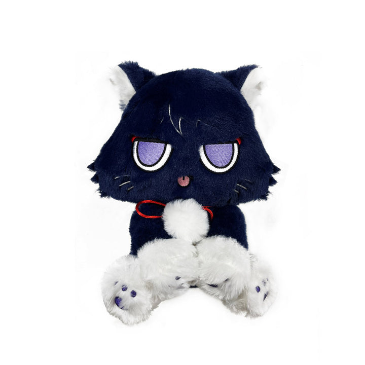 Genshin Impact Scaramouche Cat Plush Dolls