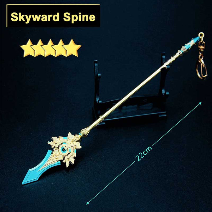 Genshin-Impact-Cosplay-Weapons