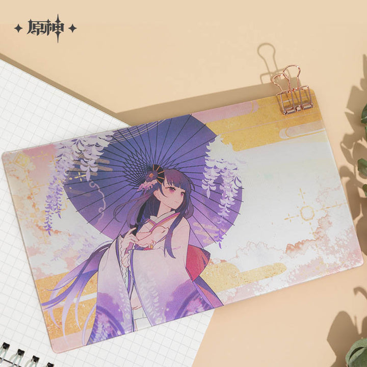 Genshin Official Theme Series Postcards