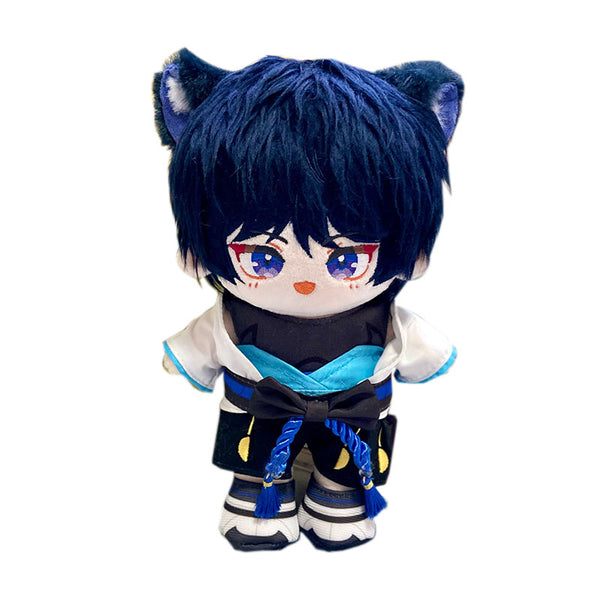 Genshin Impact Wanderer Dress Up Plush Dolls