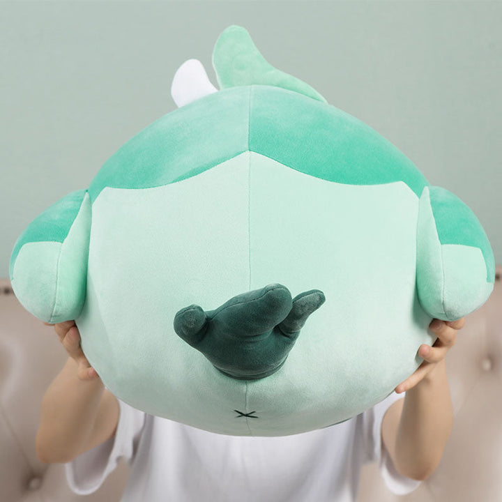 Genshin Official Xiao Bird Plush Dolls