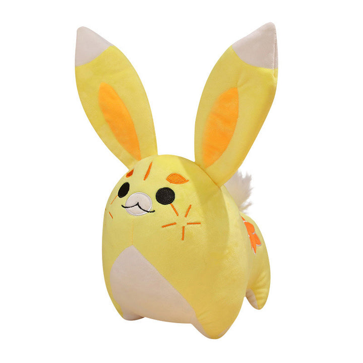 Genshin Impact Yaoyao Rabbit Bunny Plush Pillow